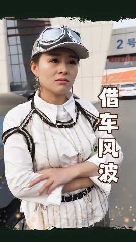 借车风波封面图
