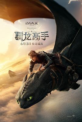 新·驯龙高手封面图