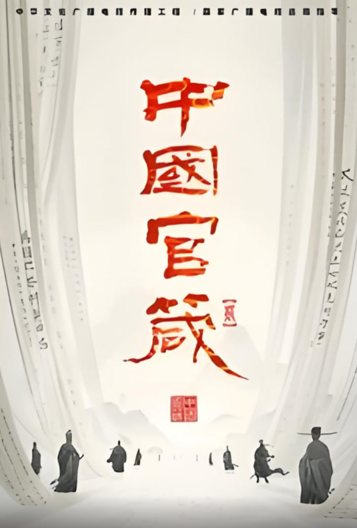 中国官箴第二季封面图
