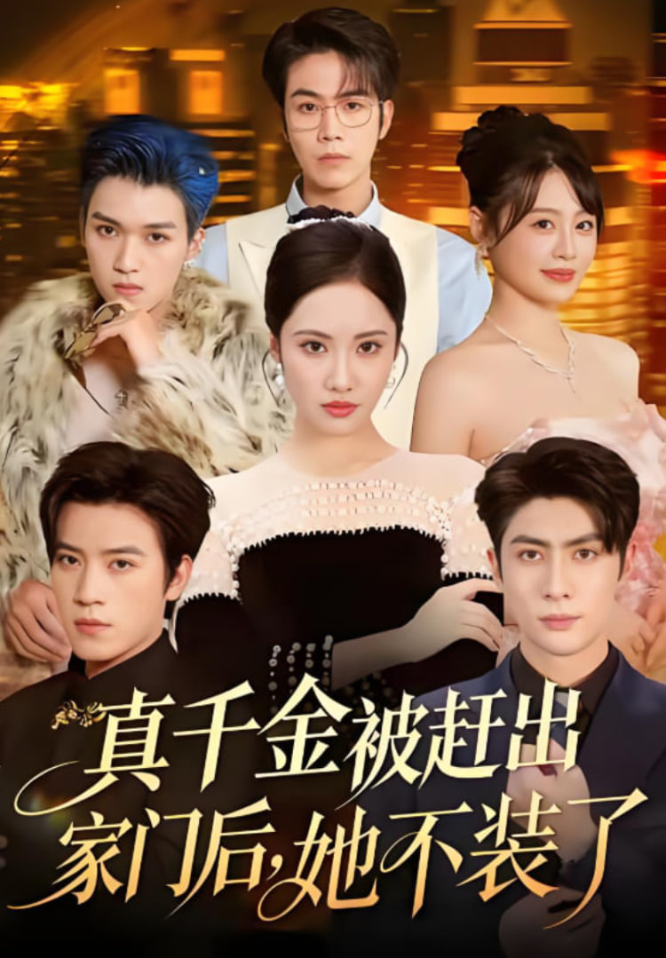 真千金被赶出家门后，她不装了（出院后全家悔不当初）封面图