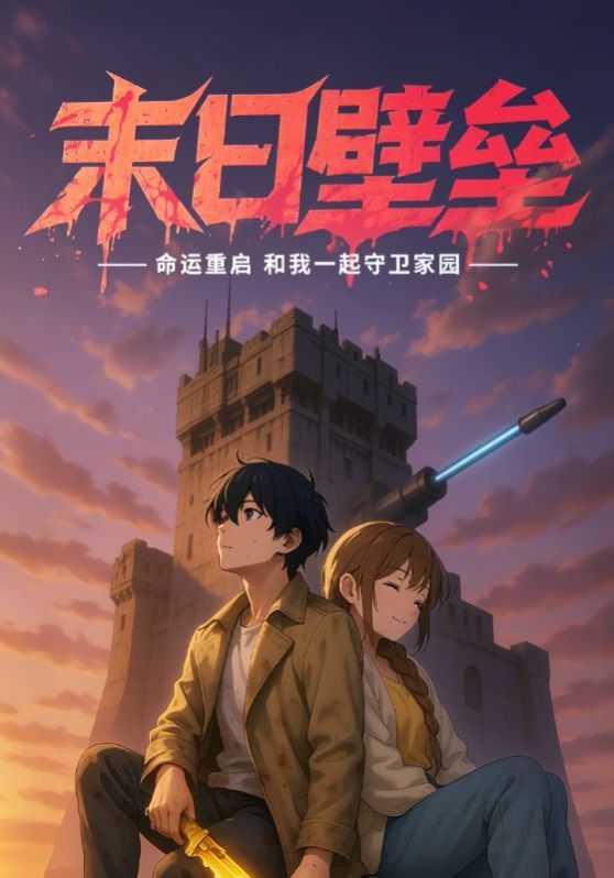 末日壁垒全封面图