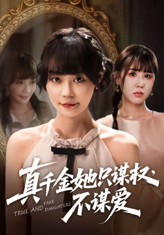 真千金她只谋权不谋爱封面图