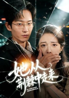 她从荆棘中走来封面图