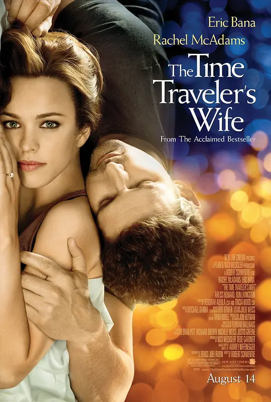 时间旅行者的妻子TheTimeTraveler'sWife(2009)