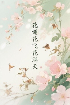 花谢花飞花满天短剧封面图