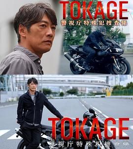 TOKAGE警视厅特殊犯搜查组封面图