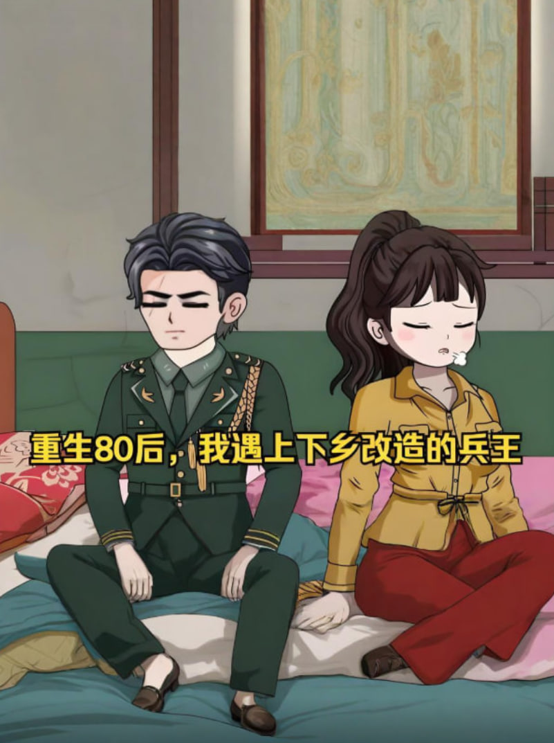 重生80年代后我遇上下乡改造份子兵王，处处维护他，他却以为我是特务封面图