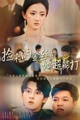捡来的金丝雀她超能打和小娇夫领证后夫人她不装了封面图
