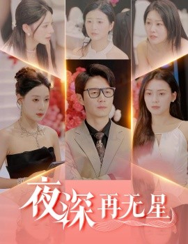夜深再无星盲心再无爱封面图