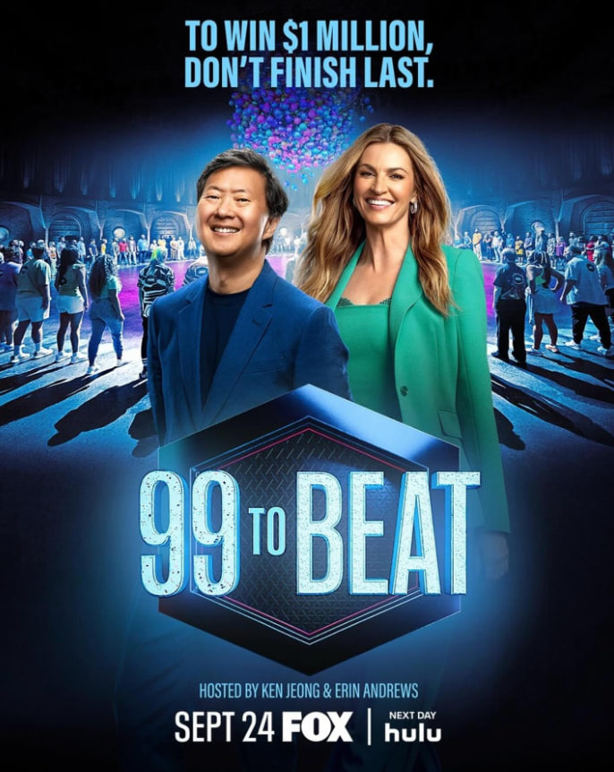 99击败封面图