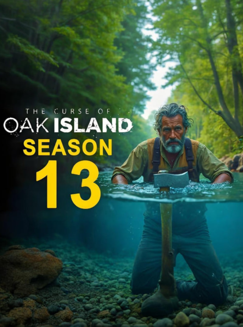 橡树岛诅咒之谜第十三季封面图