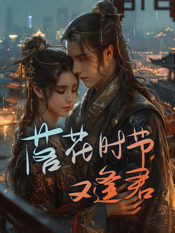 落花时节又逢君短封面图