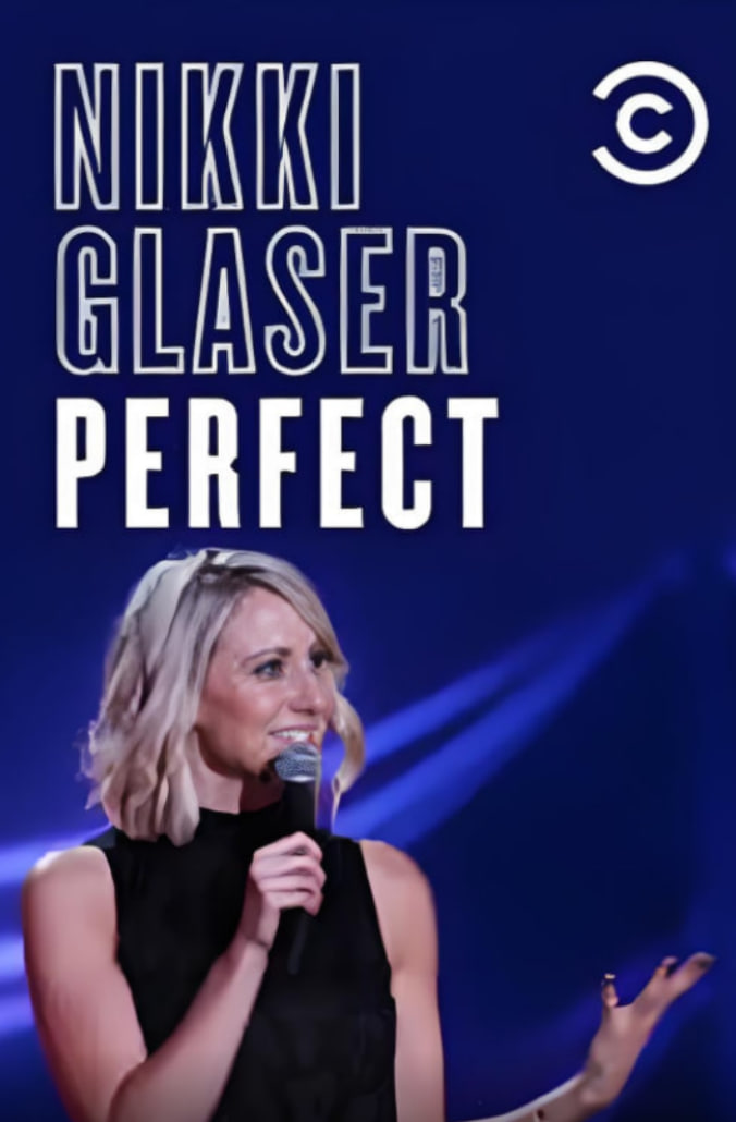 NikkiGlaser：完美封面图