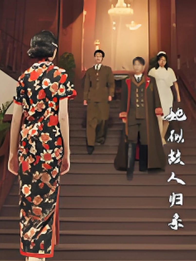 她似故人归来封面图