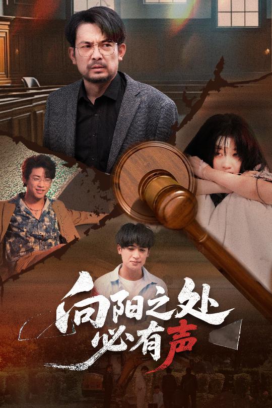 向阳之处必有声（短）封面图