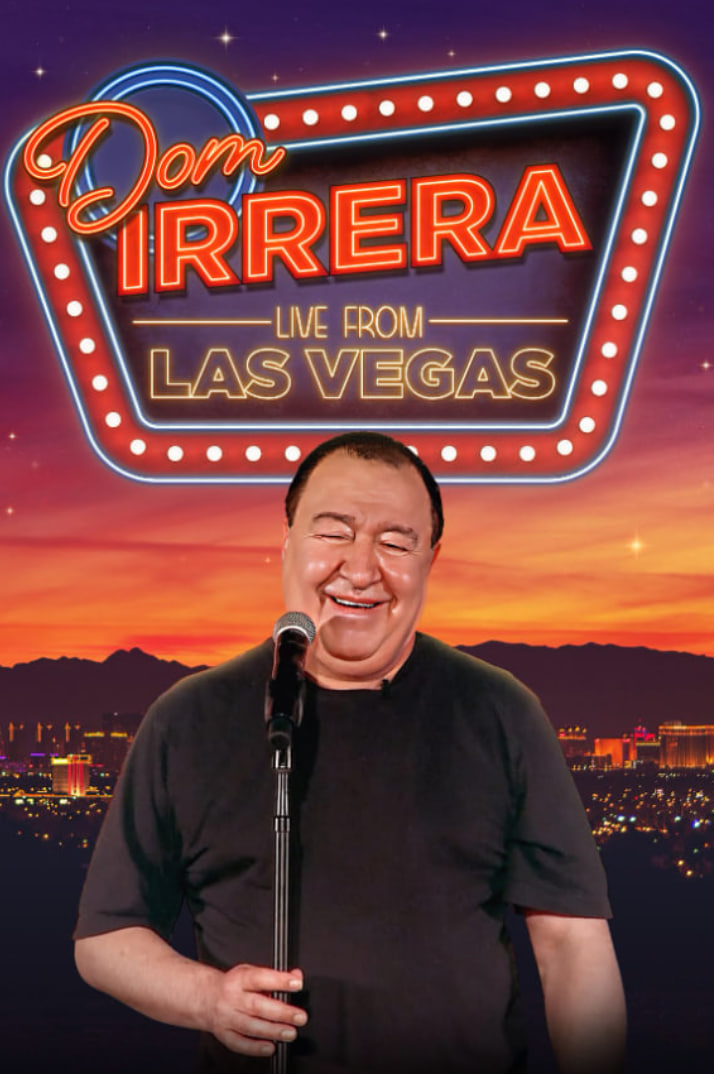 DomIrrera：拉斯维加斯现场演出封面图