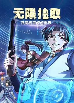 无限抽取：开局核平修仙世界封面图