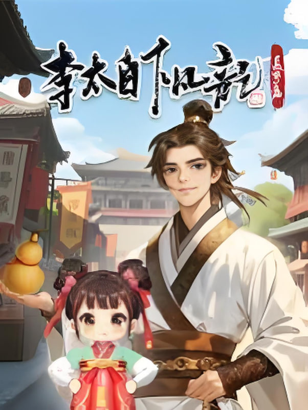 李太白下凡记：长安篇·