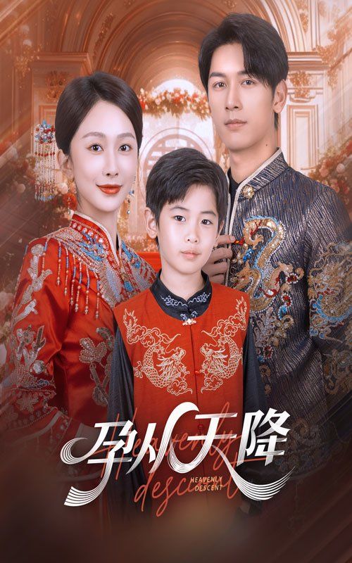 孕从天降封面图