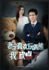 妻子喜欢玩偶熊，我掀桌了(妻子玩偶里的秘密)封面图