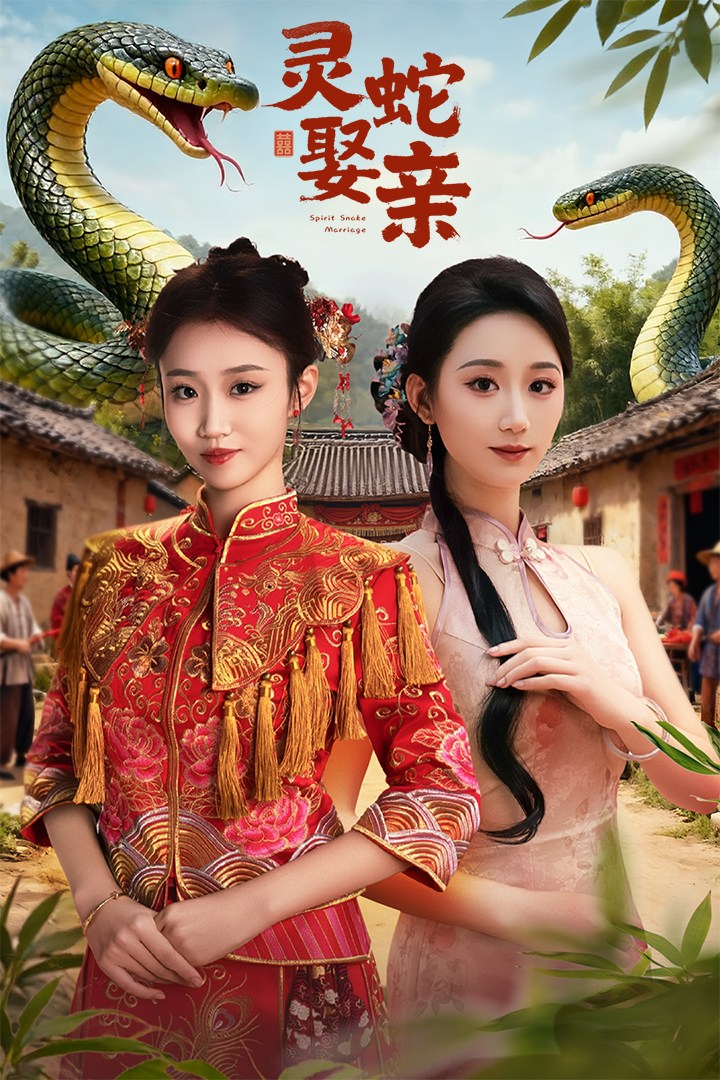 灵蛇娶亲＆灵蛇新娘封面图