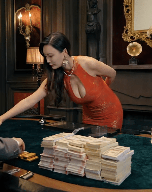 千金一掷（短）封面图