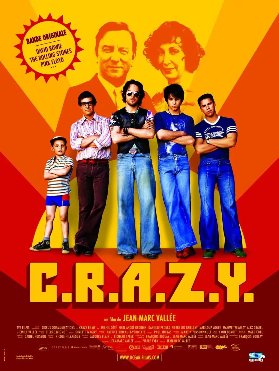 爱疯狂C.R.A.Z.Y封面图