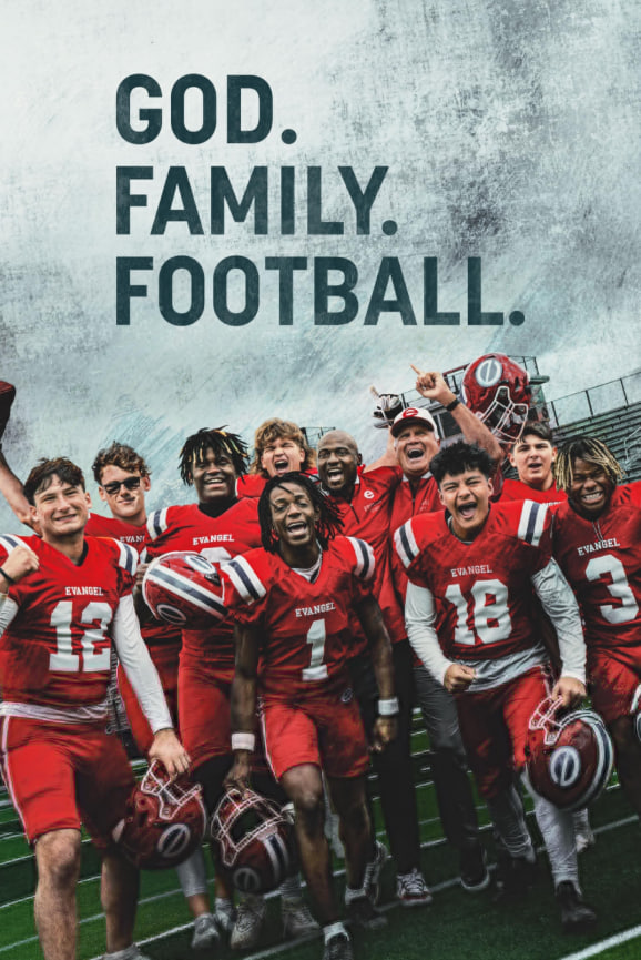 上帝家族足球封面图