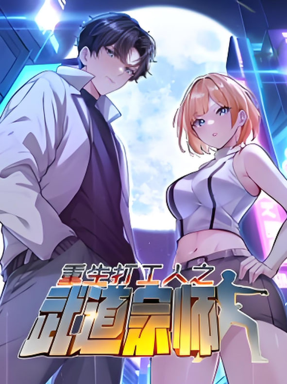 重生打工人之武道宗师封面图