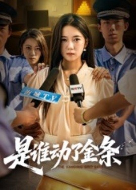 是谁动了金条封面图