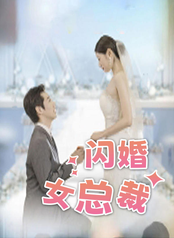 闪婚女总裁