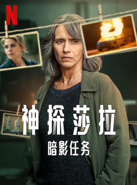神探莎拉：暗影任务封面图