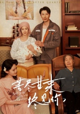 苦尽甘来终见你短剧封面图