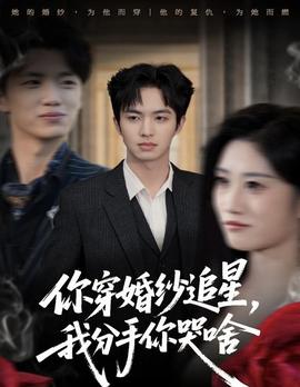 你穿婚纱追星，我分手你哭啥封面图