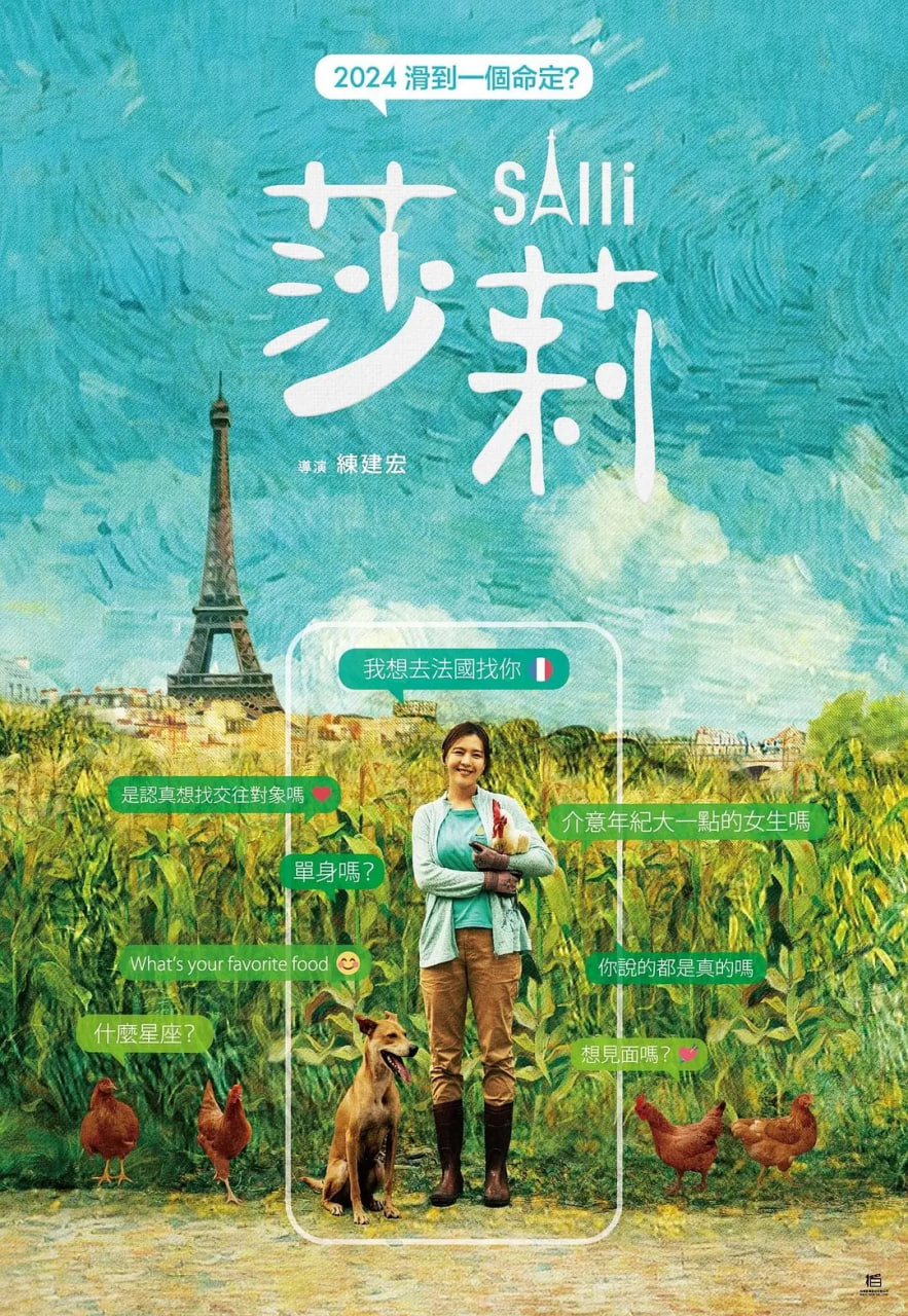 不被定义的莎莉封面图