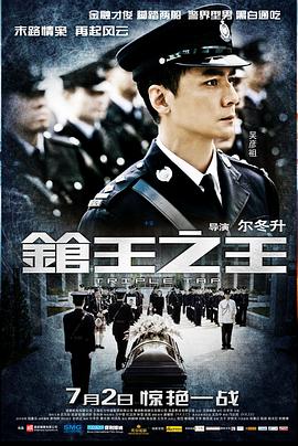 枪王之王国语封面图