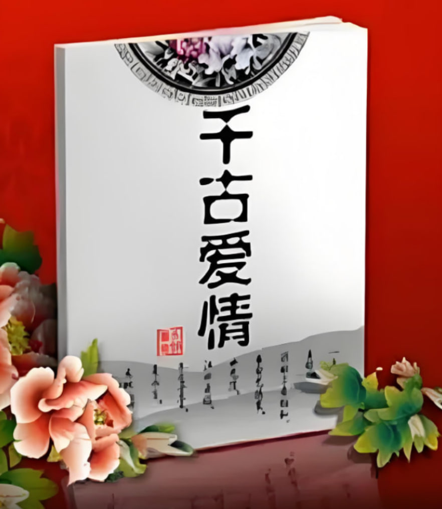百家讲坛：千古爱情封面图