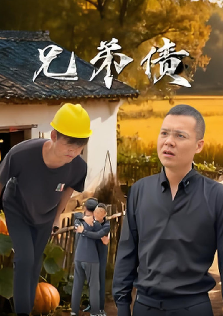 兄弟债封面图