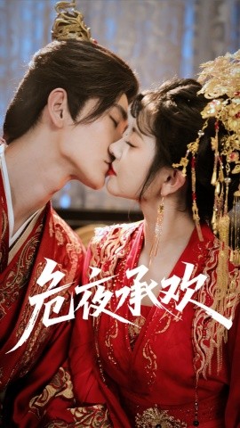 危夜承欢封面图