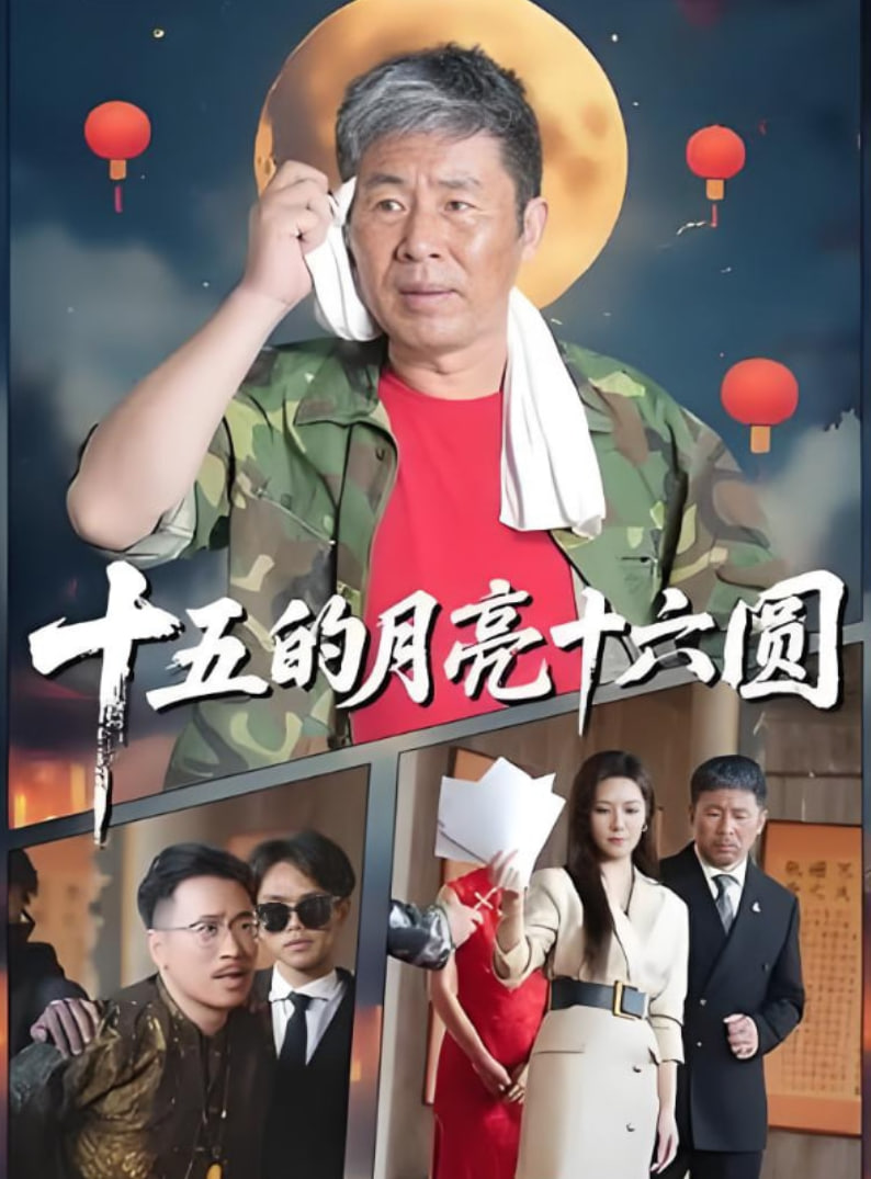 十五的月亮十六圆2025封面图