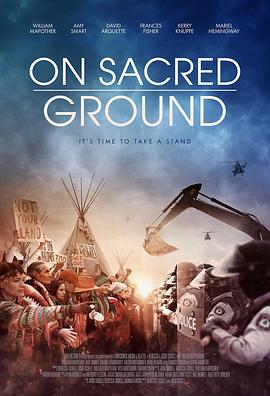OnSacredGround封面图