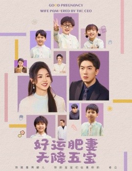 杏林春深好运肥妻天降五宝封面图