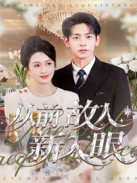 从前故人新入眼封面图