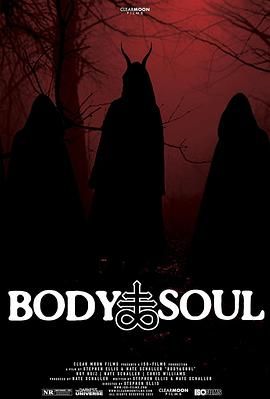 肉与灵Body封面图
