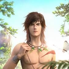 龙魂忘忧国封面图