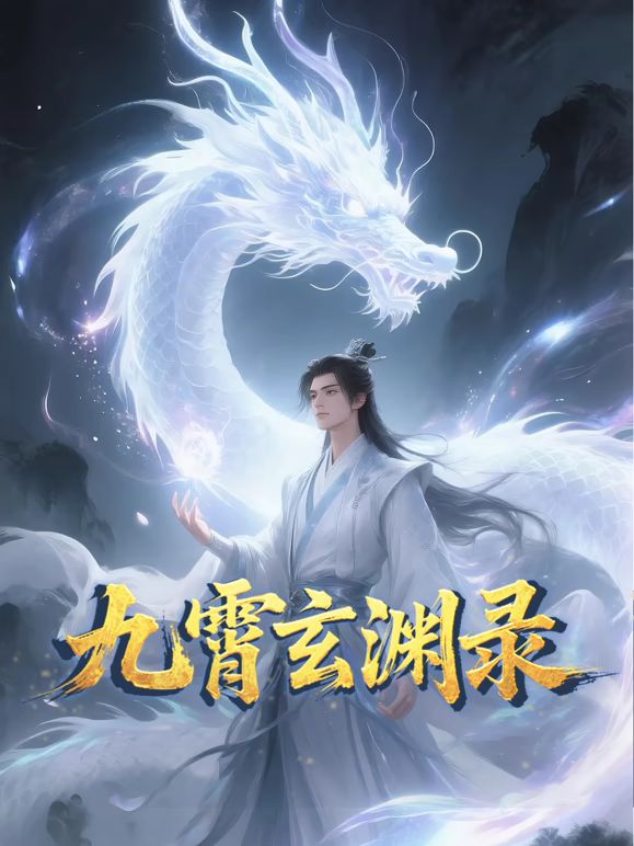 九霄玄渊录封面图