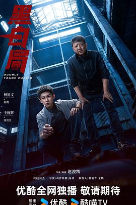 黑白局封面图