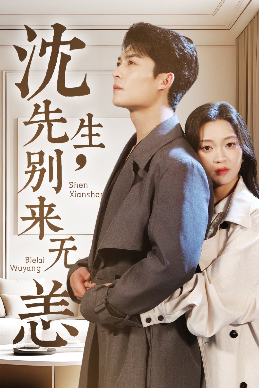 沈先生别来无恙封面图