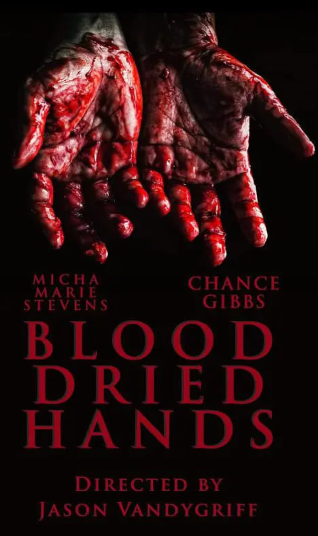 一双血手2023封面图