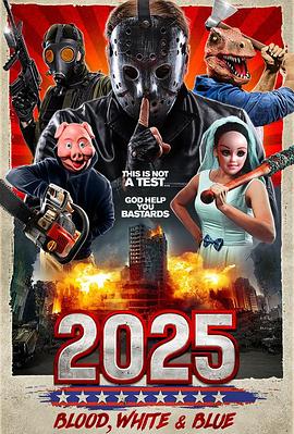 2025:Blood,White&amp;Blue